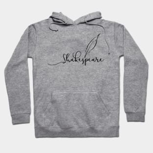 Shakespeare Hoodie